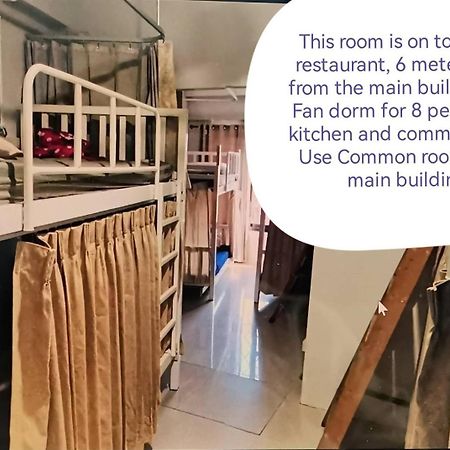 Chiang Mai Gate Capsule Hostel Kültér fotó