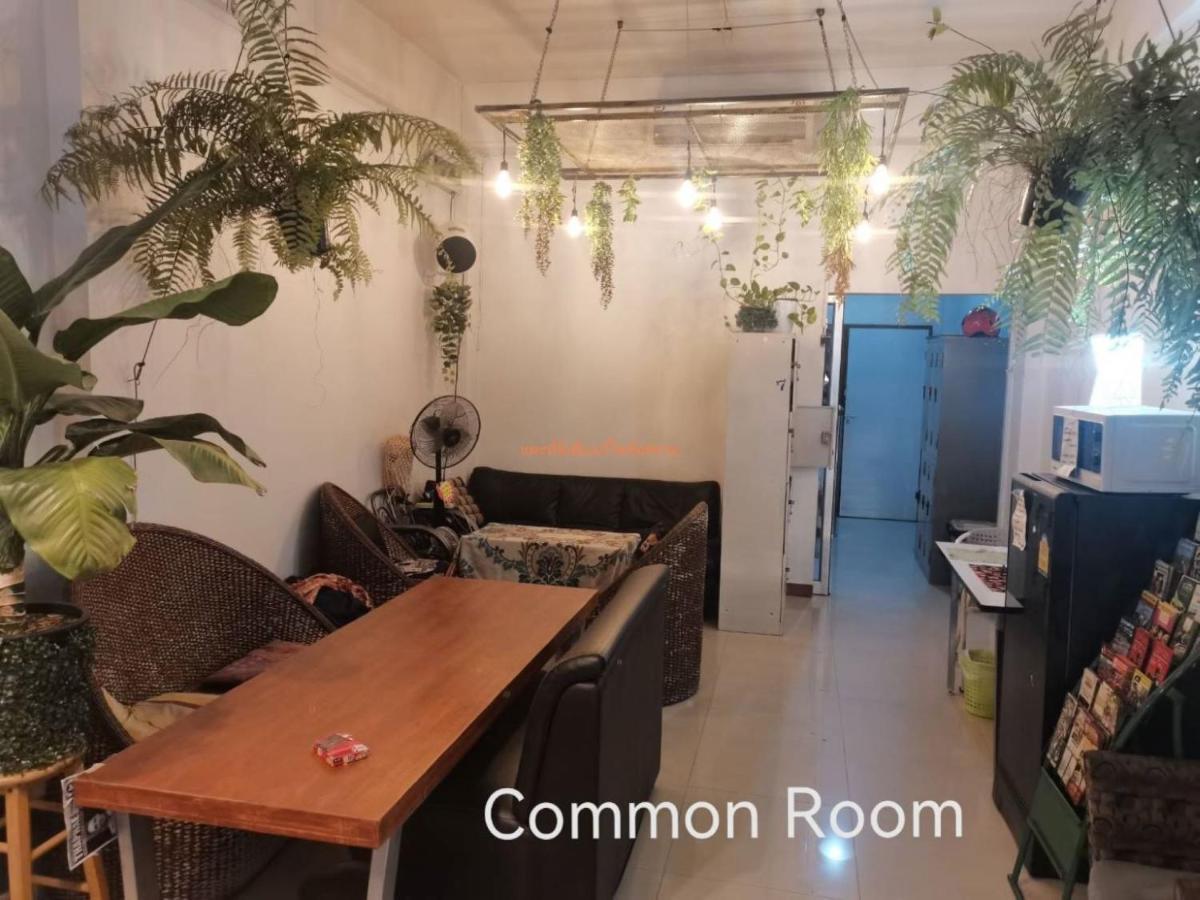 Chiang Mai Gate Capsule Hostel Kültér fotó