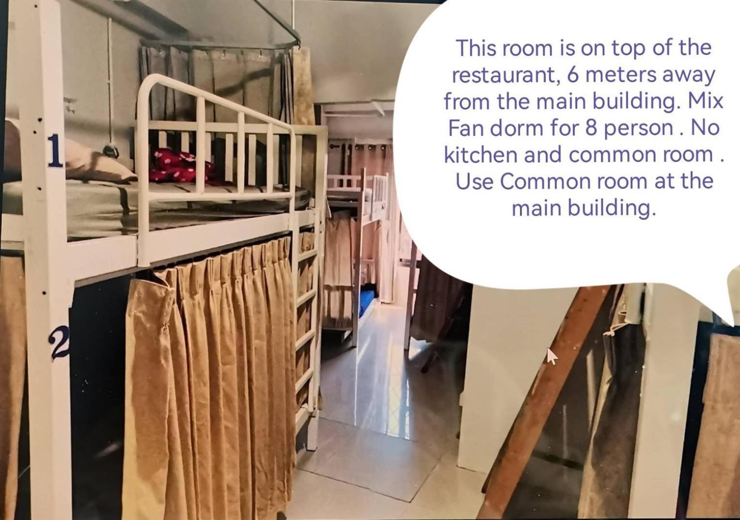 Chiang Mai Gate Capsule Hostel Kültér fotó